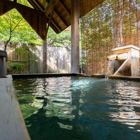 Yumura Tokiwa Hotel Kofu  Bagian luar foto