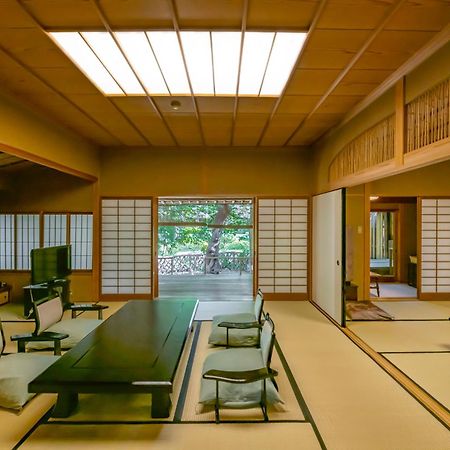 Yumura Tokiwa Hotel Kofu  Bagian luar foto