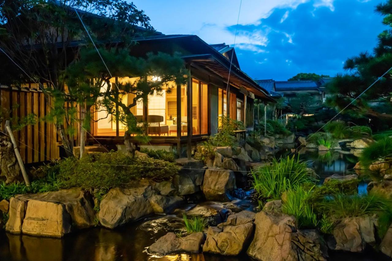 Yumura Tokiwa Hotel Kofu  Bagian luar foto