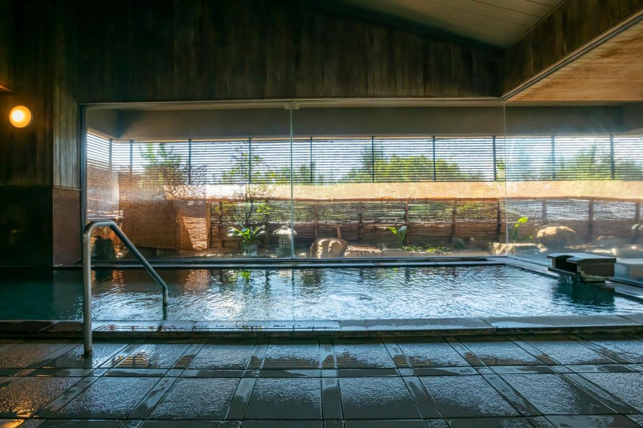 Yumura Tokiwa Hotel Kofu  Bagian luar foto