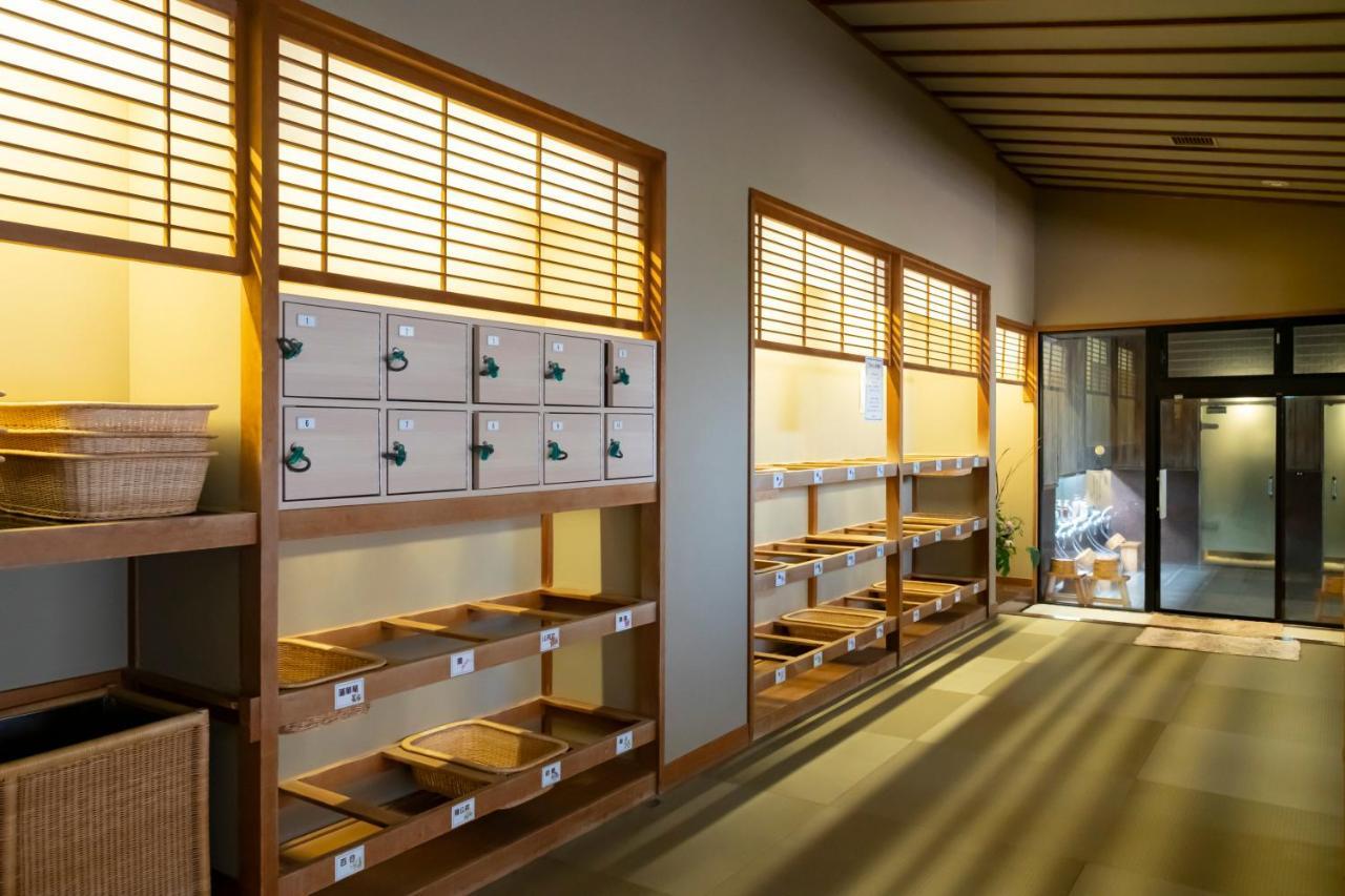 Yumura Tokiwa Hotel Kofu  Bagian luar foto