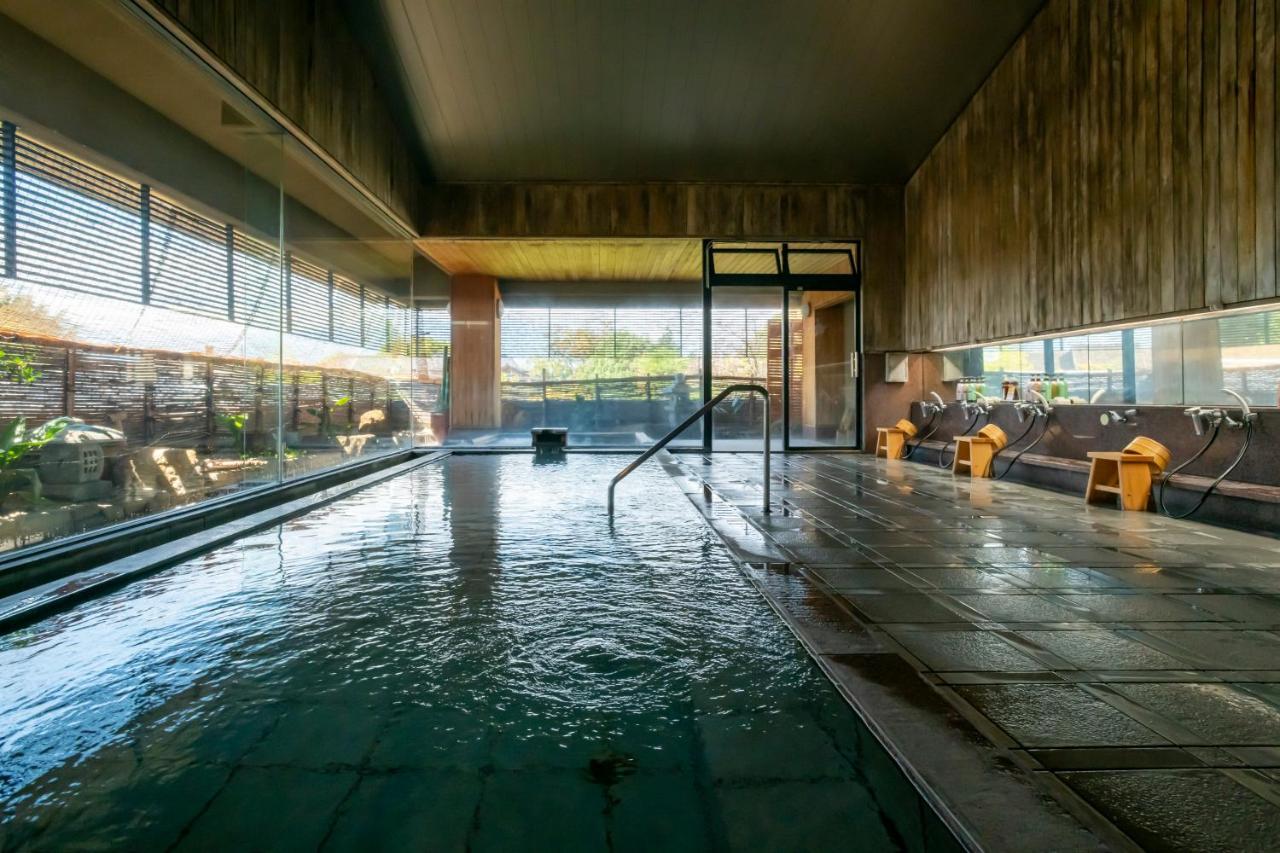 Yumura Tokiwa Hotel Kofu  Bagian luar foto