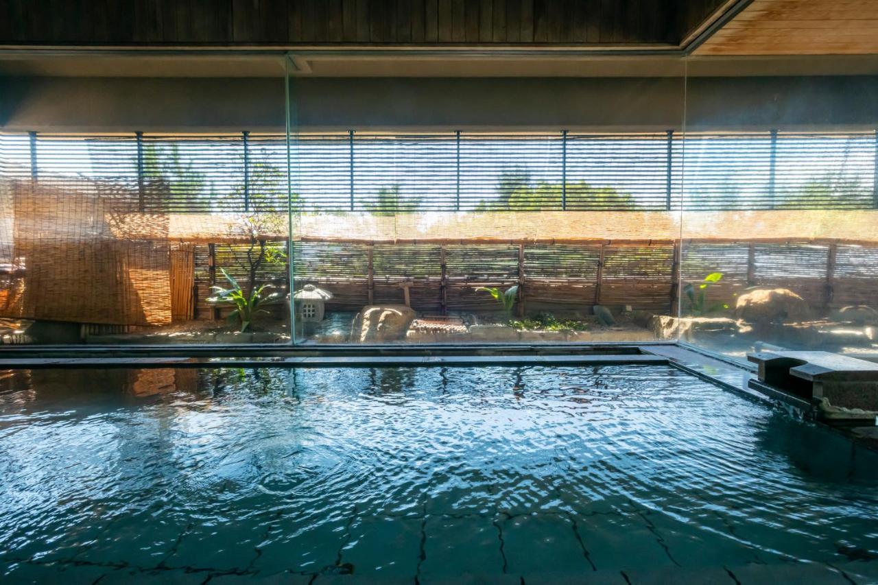 Yumura Tokiwa Hotel Kofu  Bagian luar foto
