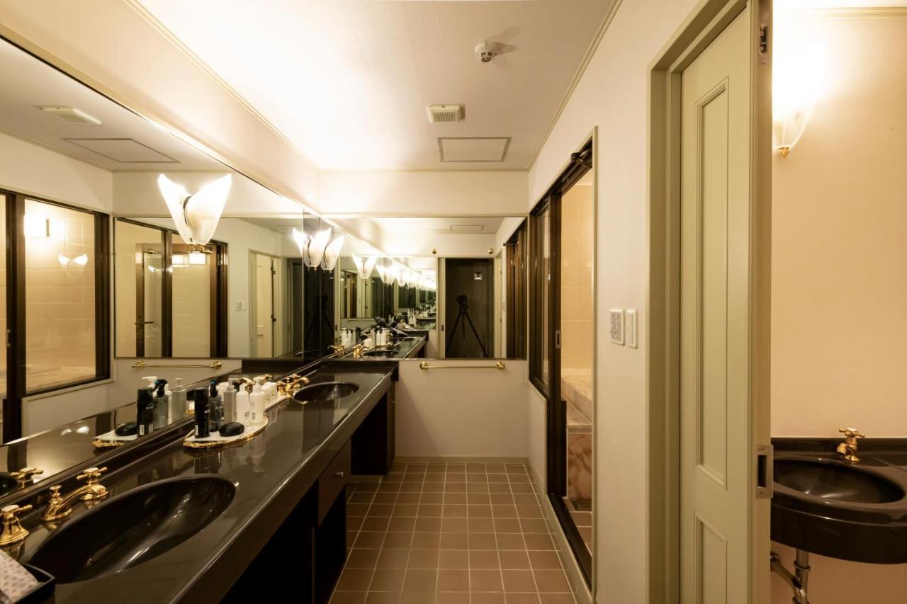 Yumura Tokiwa Hotel Kofu  Bagian luar foto