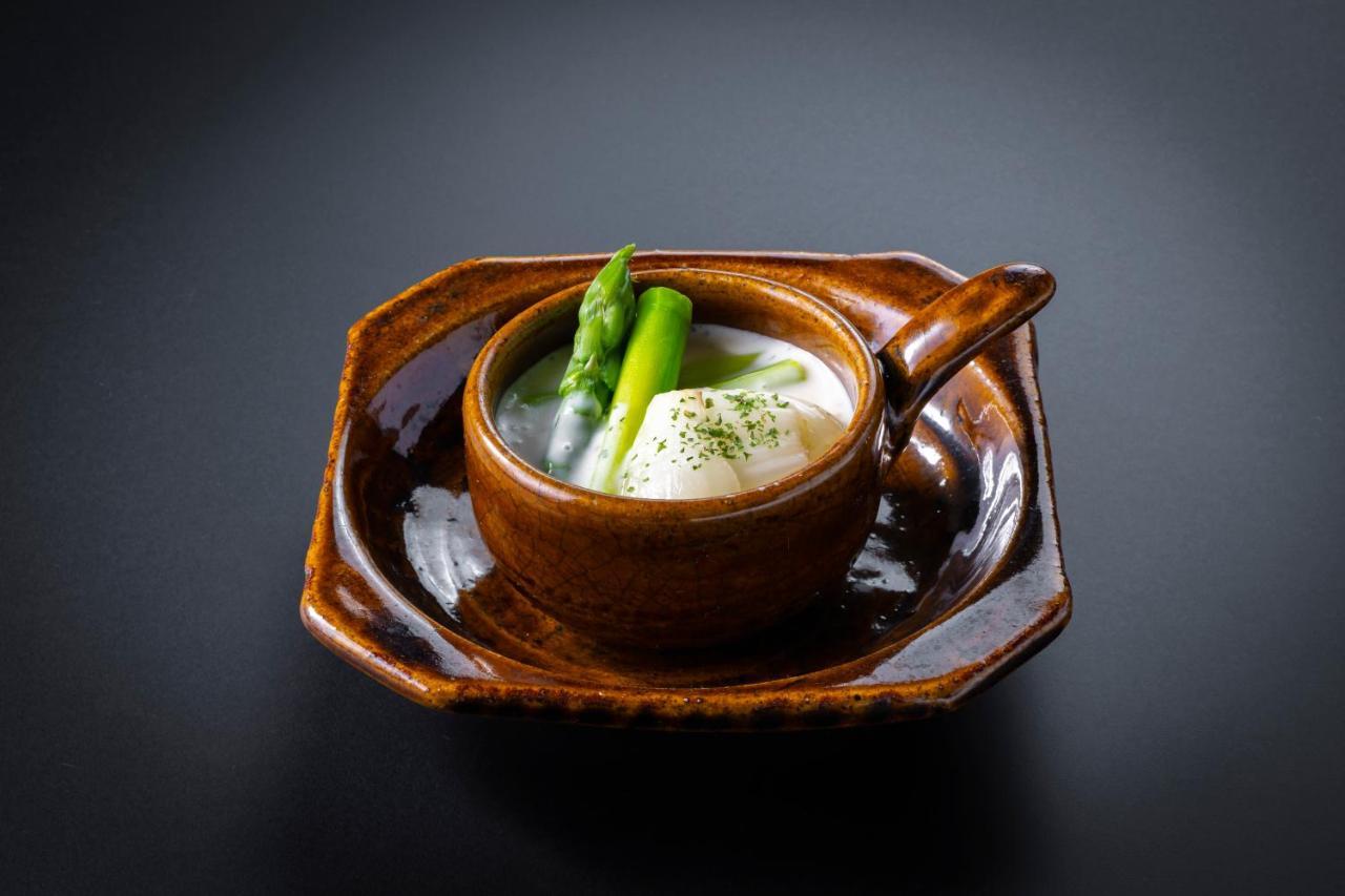Yumura Tokiwa Hotel Kofu  Bagian luar foto