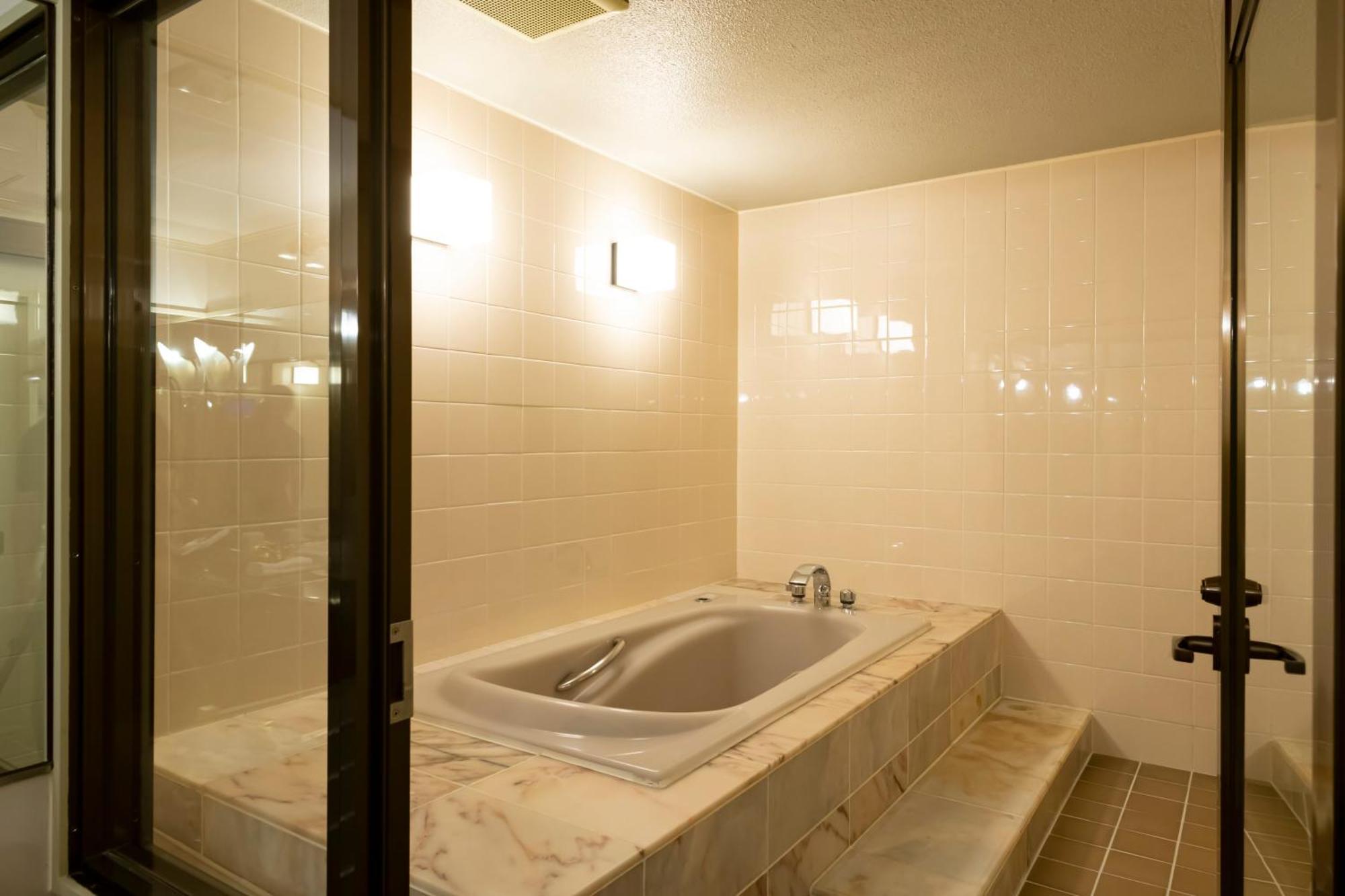 Yumura Tokiwa Hotel Kofu  Bagian luar foto