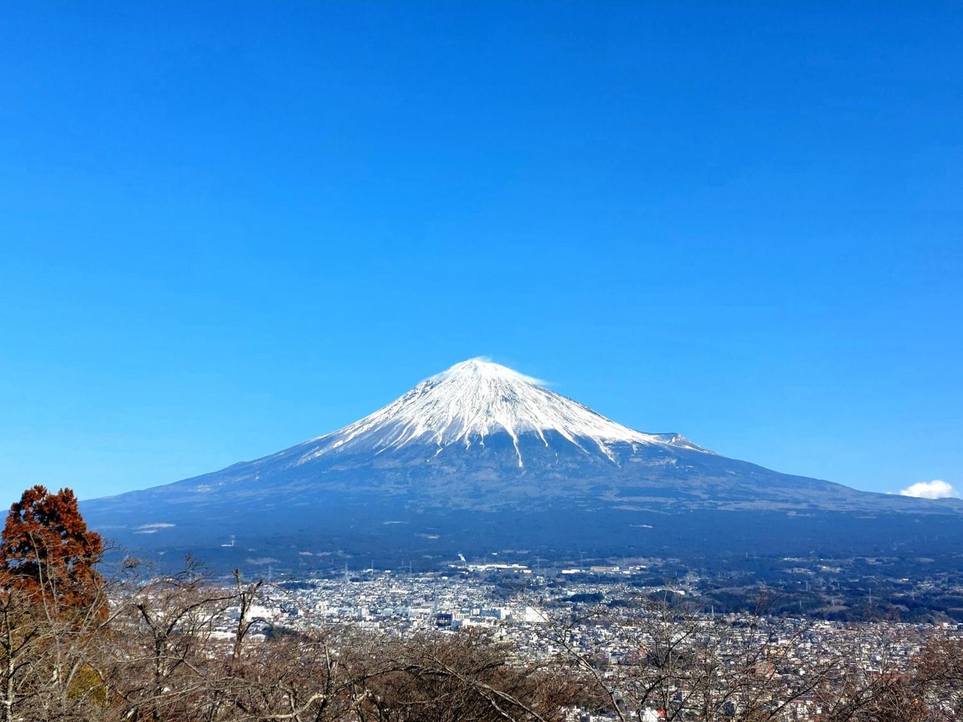 Yumura Tokiwa Hotel Kofu  Bagian luar foto