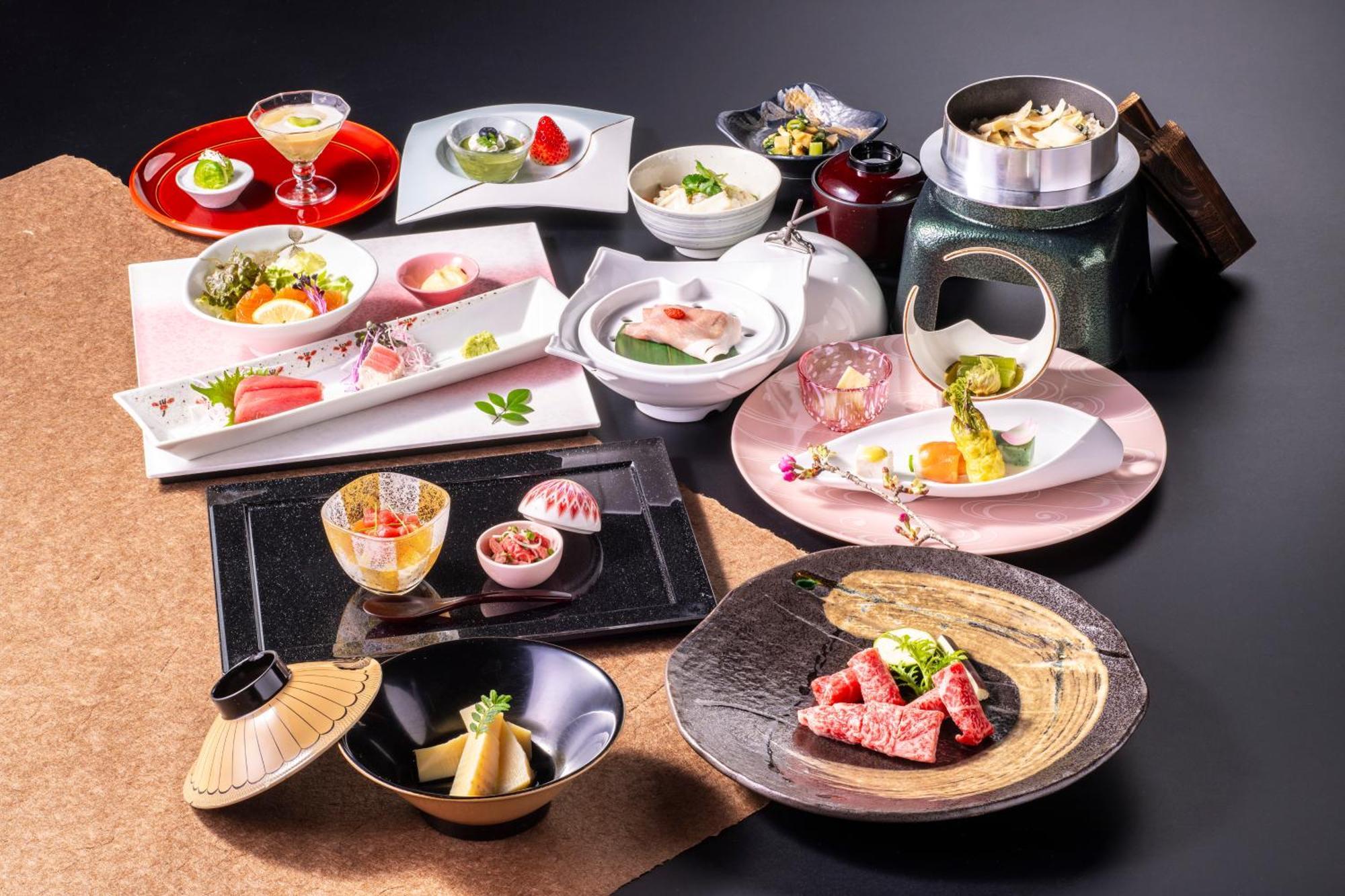 Yumura Tokiwa Hotel Kofu  Bagian luar foto
