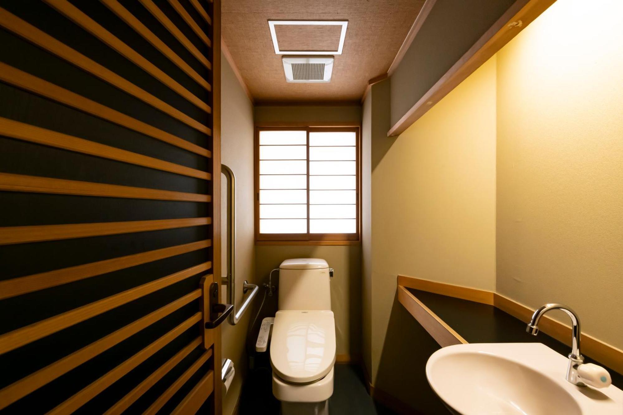 Yumura Tokiwa Hotel Kofu  Bagian luar foto