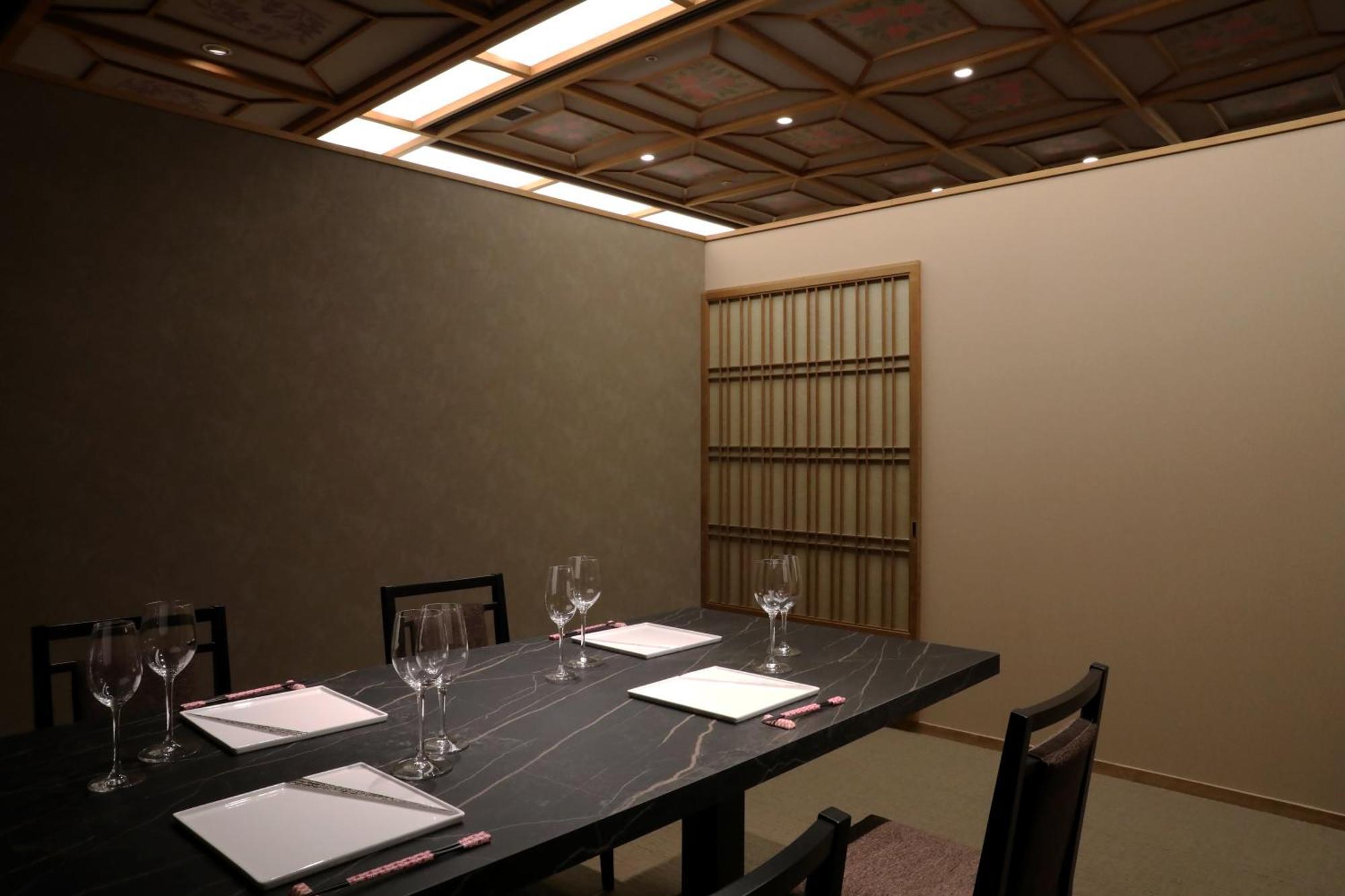 Yumura Tokiwa Hotel Kofu  Bagian luar foto