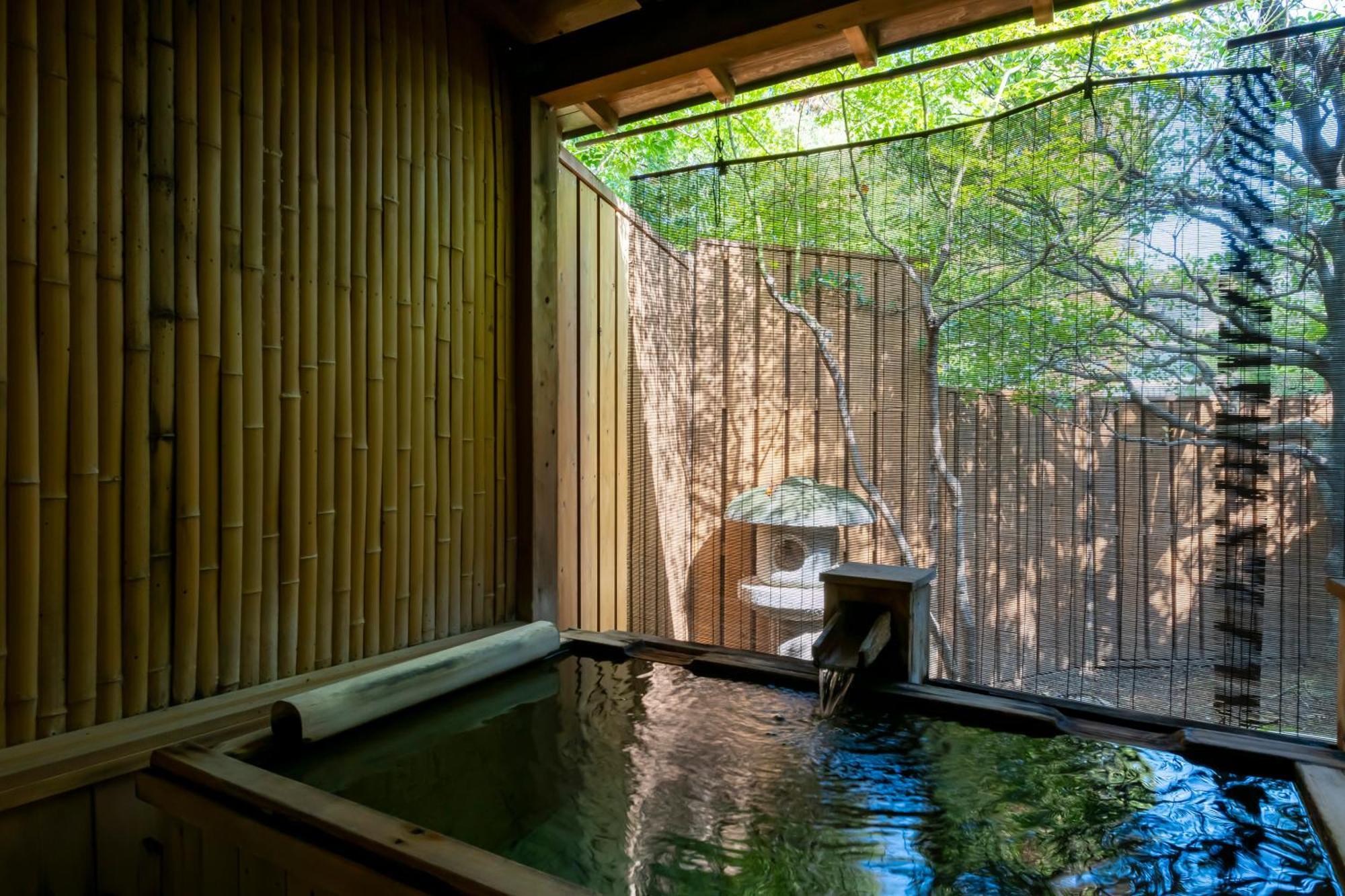 Yumura Tokiwa Hotel Kofu  Bagian luar foto