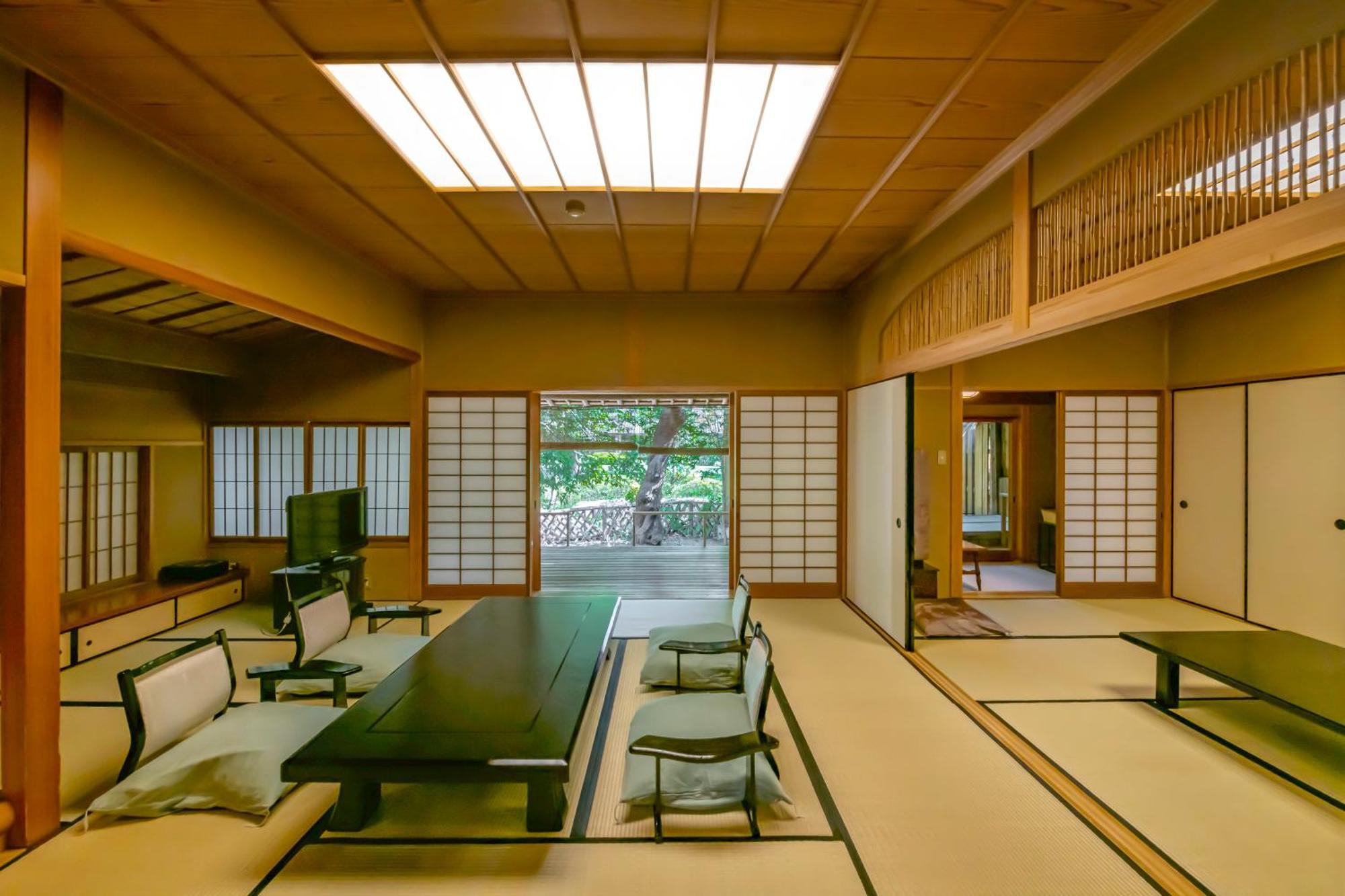 Yumura Tokiwa Hotel Kofu  Bagian luar foto