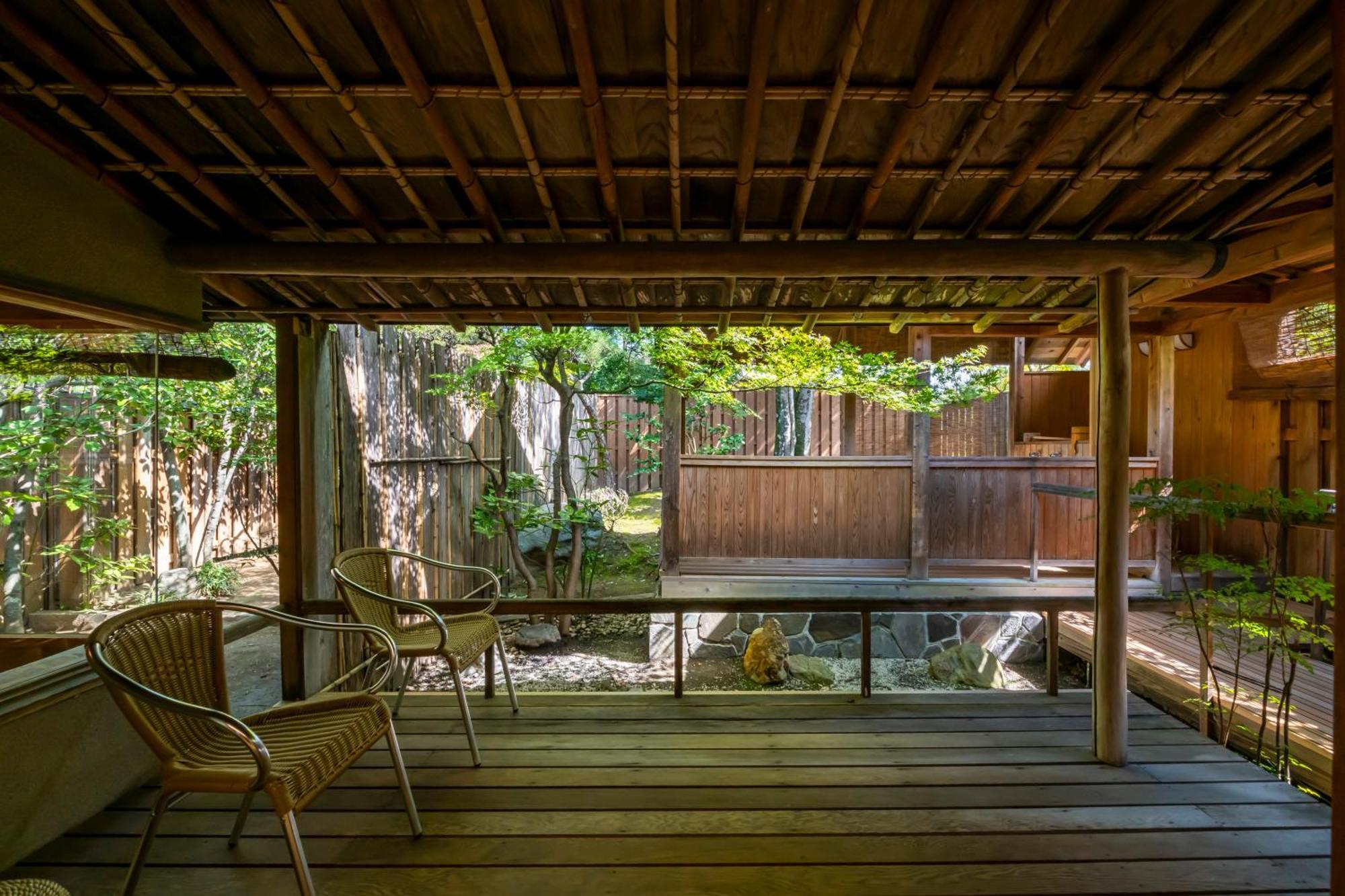 Yumura Tokiwa Hotel Kofu  Bagian luar foto
