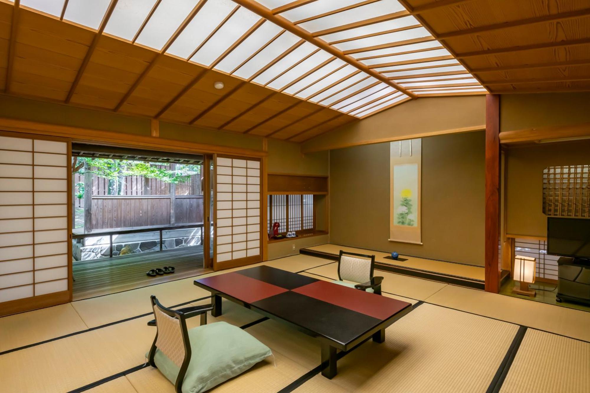Yumura Tokiwa Hotel Kofu  Bagian luar foto