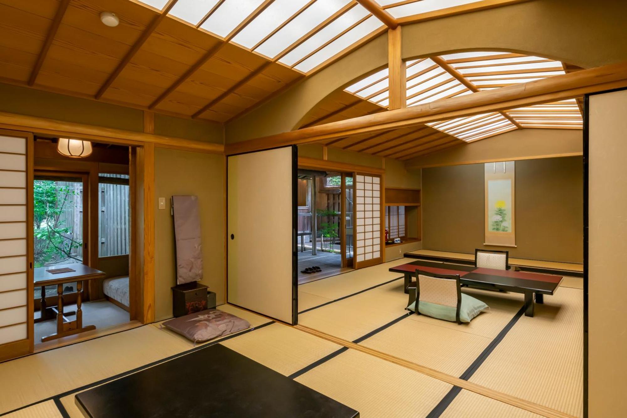 Yumura Tokiwa Hotel Kofu  Bagian luar foto