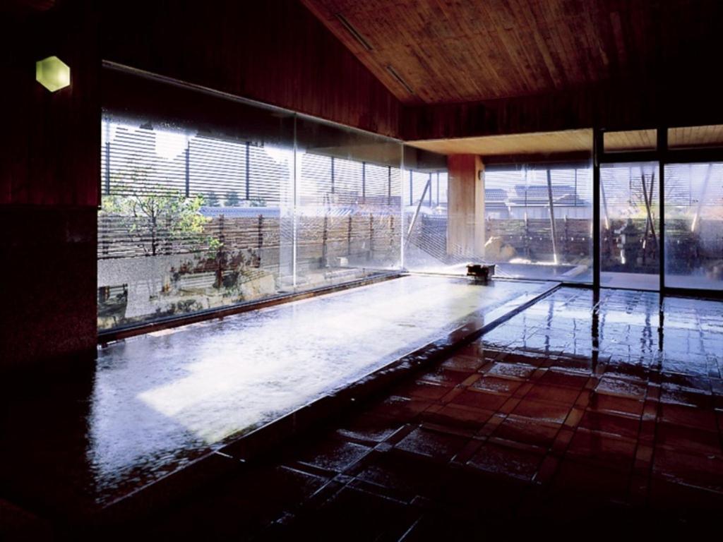 Yumura Tokiwa Hotel Kofu  Bagian luar foto