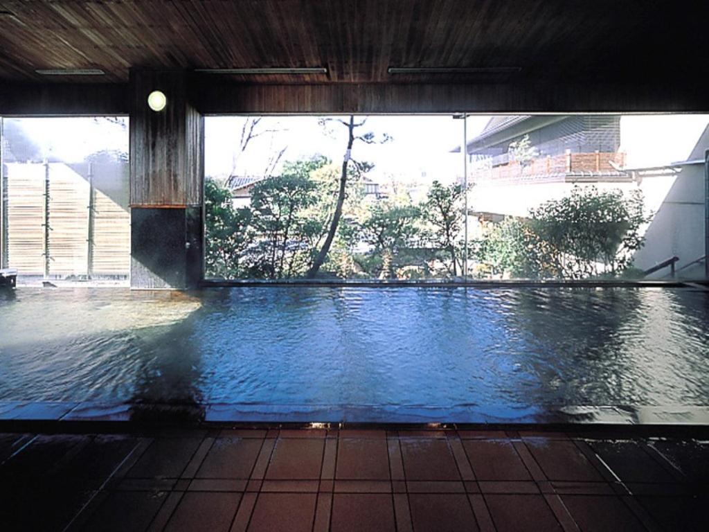 Yumura Tokiwa Hotel Kofu  Bagian luar foto