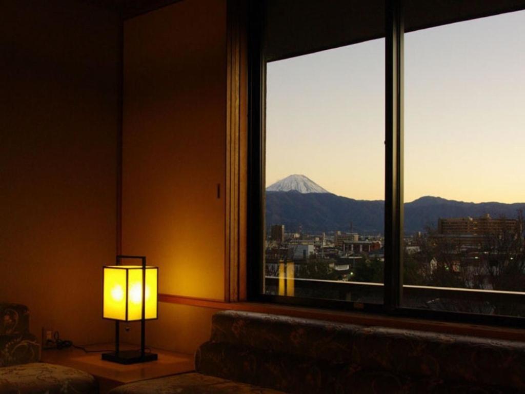 Yumura Tokiwa Hotel Kofu  Bagian luar foto